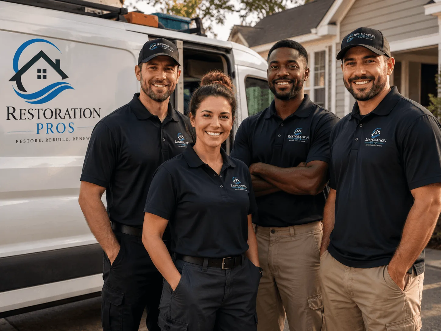 Professional Flood Damage Restoration Services in Angleton, TX